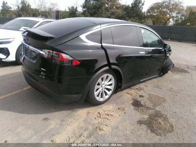 Tesla Model X 75d/100d/p100d 2018 5YJXCAE23JF103910 Image 5