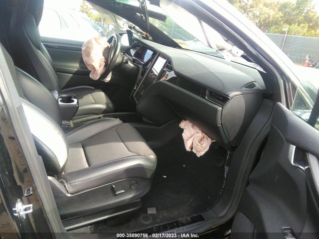 Tesla Model X 75d/100d/p100d 2018 5YJXCAE23JF103910 Image 6