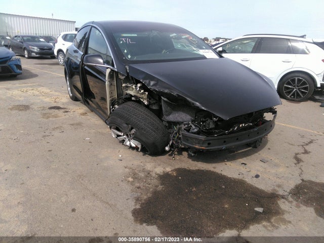 Tesla Model X 75d/100d/p100d 2018 5YJXCAE23JF103910 Image 7