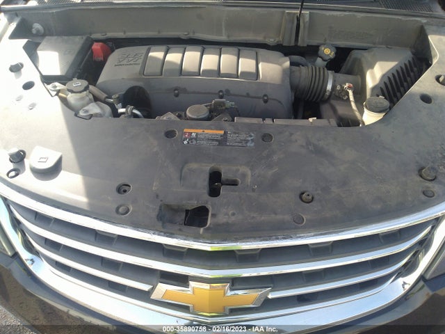 2015 Chevrolet Traverse, VIN: 1GNKRGKD6FJ206747