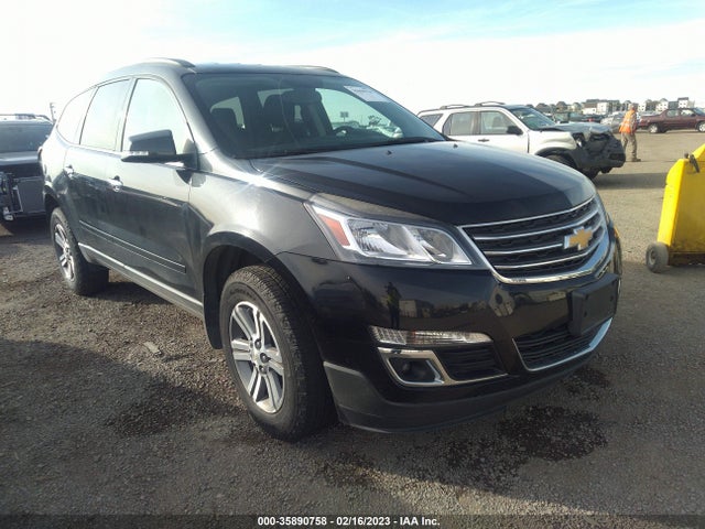 2015 Chevrolet Traverse, VIN: 1GNKRGKD6FJ206747