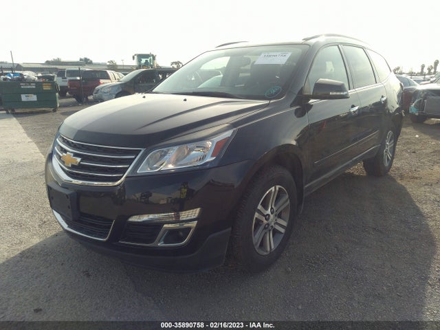 2015 Chevrolet Traverse, VIN: 1GNKRGKD6FJ206747