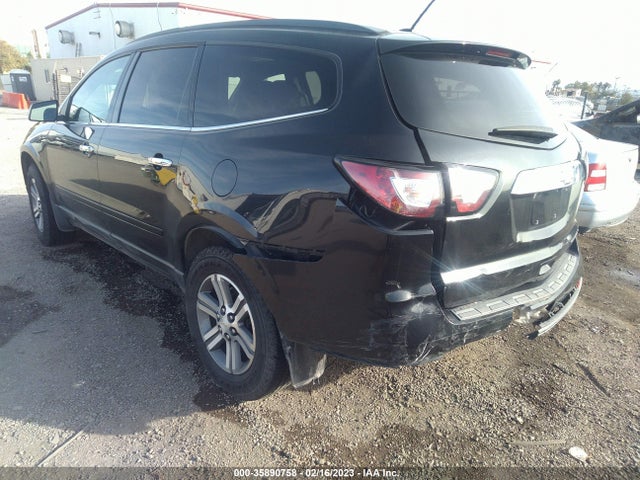 2015 Chevrolet Traverse, VIN: 1GNKRGKD6FJ206747