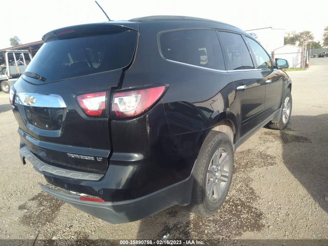 2015 Chevrolet Traverse, VIN: 1GNKRGKD6FJ206747
