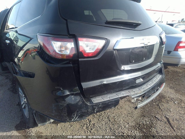 2015 Chevrolet Traverse, VIN: 1GNKRGKD6FJ206747