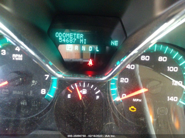 2015 Chevrolet Traverse, VIN: 1GNKRGKD6FJ206747