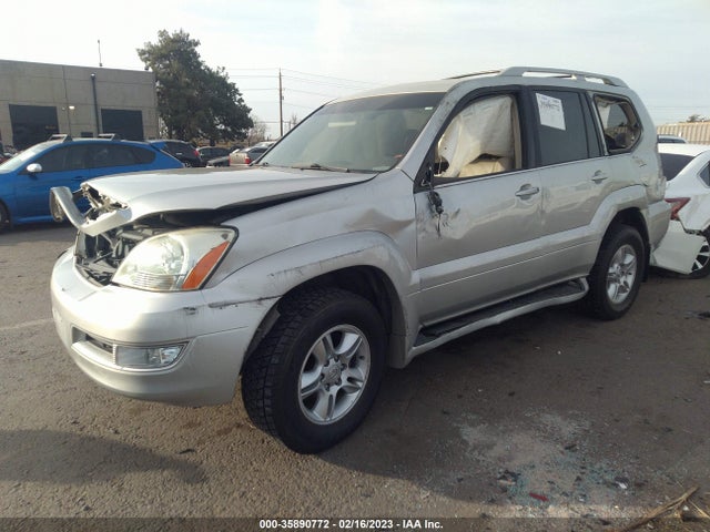 JTJBT20X050095446 Lexus GX 470