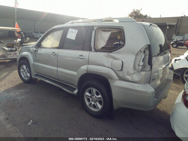 JTJBT20X050095446 Lexus GX 470