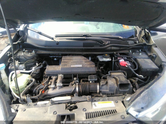 Honda CR-V EX 2017 2HKRW2H56HH601431 Image 12