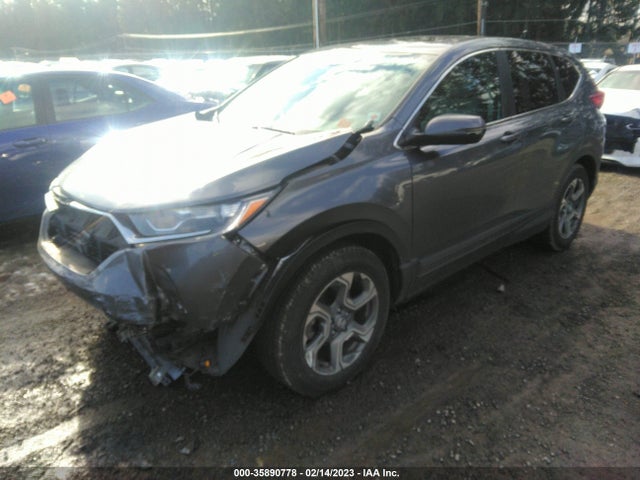 Honda CR-V EX 2017 2HKRW2H56HH601431 Image 2