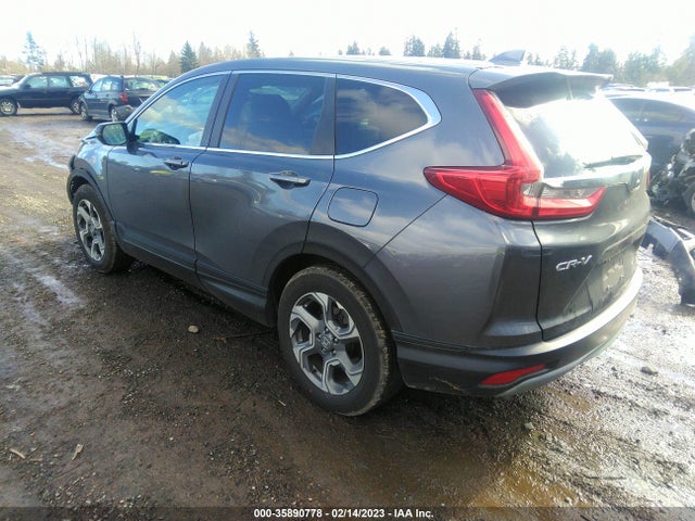 Honda CR-V EX 2017 2HKRW2H56HH601431 Image 5