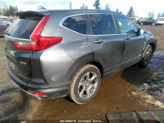 Honda CR-V EX 2017 2HKRW2H56HH601431 Image 6