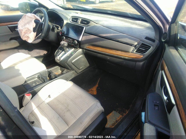 Honda CR-V EX 2017 2HKRW2H56HH601431 Image 7