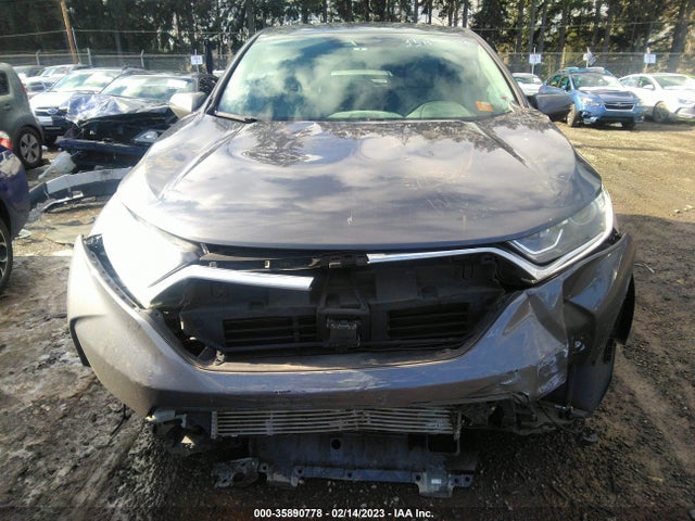 Honda CR-V EX 2017 2HKRW2H56HH601431 Image 8