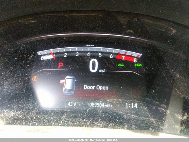 Honda CR-V EX 2017 2HKRW2H56HH601431 Image 9