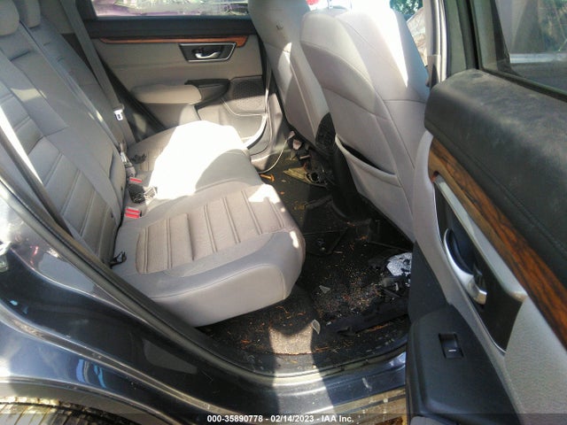 Honda CR-V EX 2017 2HKRW2H56HH601431 Image 10