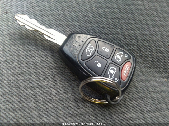 Dodge Grand Caravan Sxt 2005 2D4GP44LX5R404042 Image 3