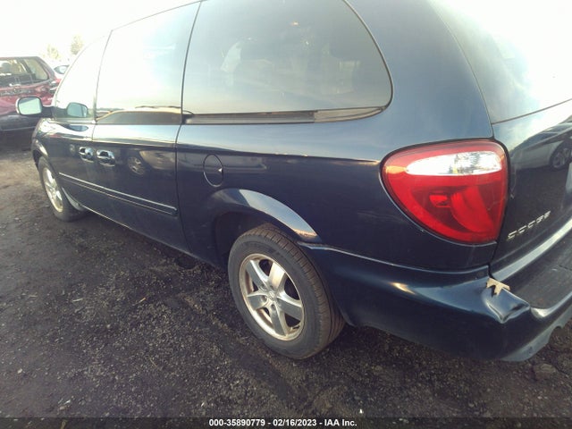 Dodge Grand Caravan Sxt 2005 2D4GP44LX5R404042 Image 4