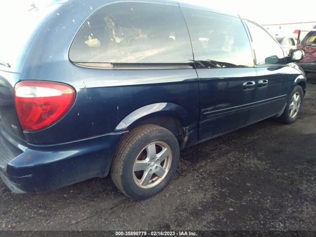 Dodge Grand Caravan Sxt 2005 2D4GP44LX5R404042 Image 5