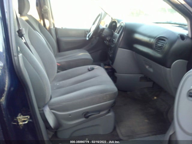 Dodge Grand Caravan Sxt 2005 2D4GP44LX5R404042 Image 6