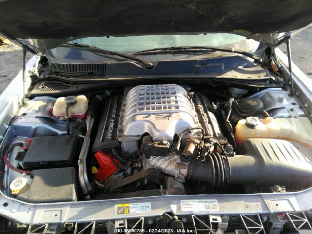 2C3CDZC95FH714845 Dodge Challenger Srt Hellcat