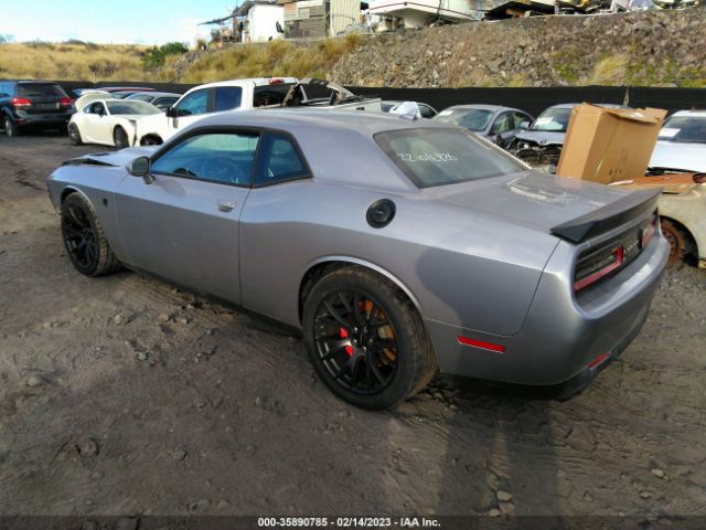 2C3CDZC95FH714845 Dodge Challenger Srt Hellcat