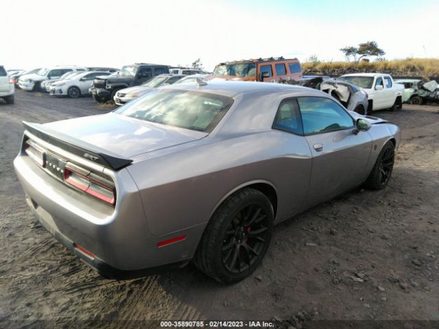 2C3CDZC95FH714845 Dodge Challenger Srt Hellcat