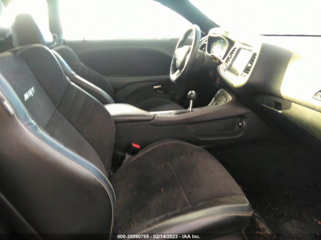 2C3CDZC95FH714845 Dodge Challenger Srt Hellcat