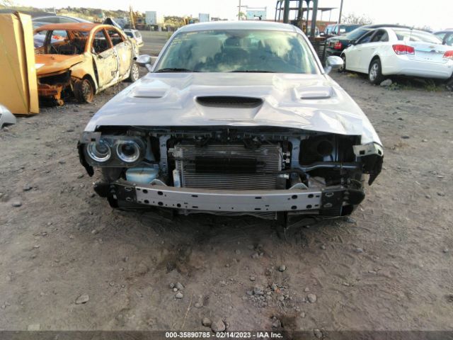 2C3CDZC95FH714845 Dodge Challenger Srt Hellcat
