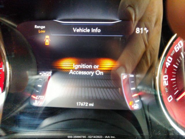 2C3CDZC95FH714845 Dodge Challenger Srt Hellcat