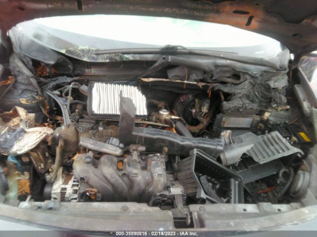 KNADN5A37E6333936 KIA RIO EX