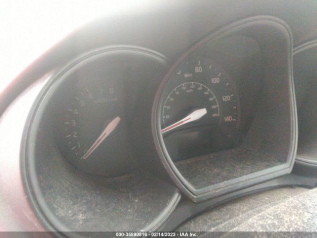 KNADN5A37E6333936 KIA RIO EX