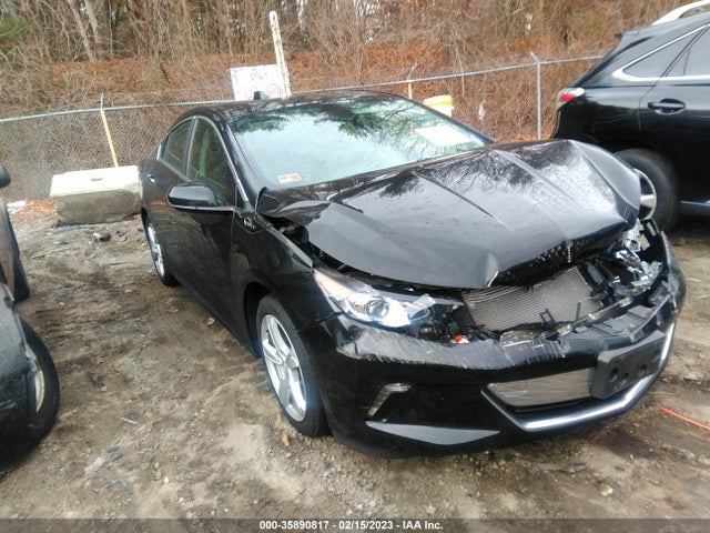 2018 Chevrolet Volt, VIN: 1G1RC6S59JU151187