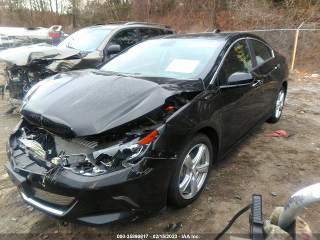 2018 Chevrolet Volt, VIN: 1G1RC6S59JU151187
