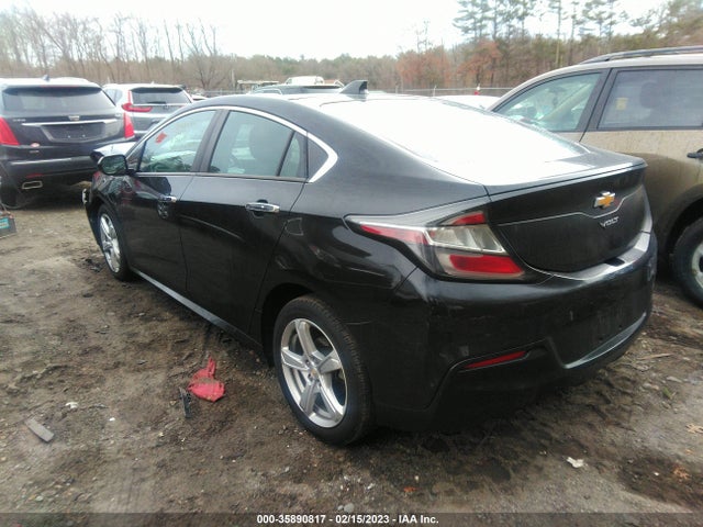 2018 Chevrolet Volt, VIN: 1G1RC6S59JU151187