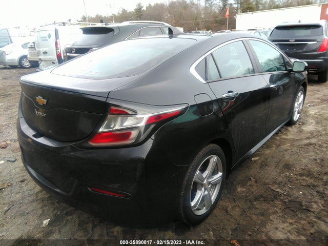 2018 Chevrolet Volt, VIN: 1G1RC6S59JU151187
