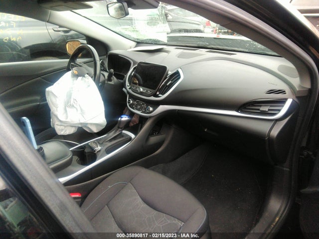 2018 Chevrolet Volt, VIN: 1G1RC6S59JU151187