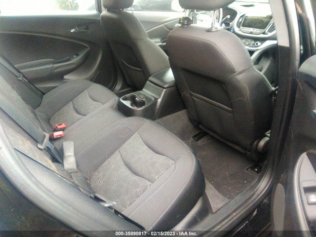2018 Chevrolet Volt, VIN: 1G1RC6S59JU151187