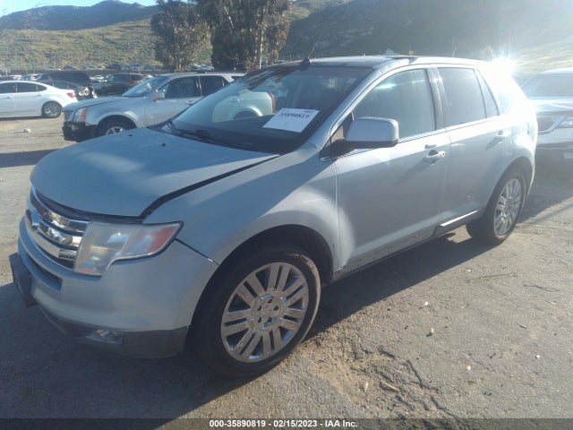 2008 FORD EDGE LIMITED VIN: 2FMDK49C58BB44200