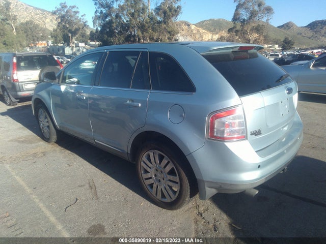 2008 FORD EDGE LIMITED VIN: 2FMDK49C58BB44200