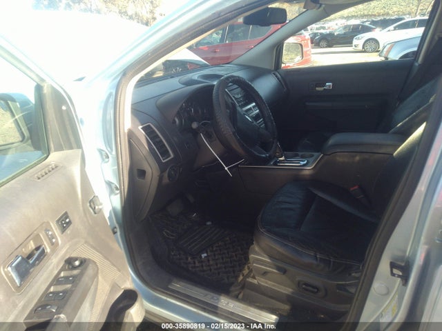 2008 FORD EDGE LIMITED VIN: 2FMDK49C58BB44200