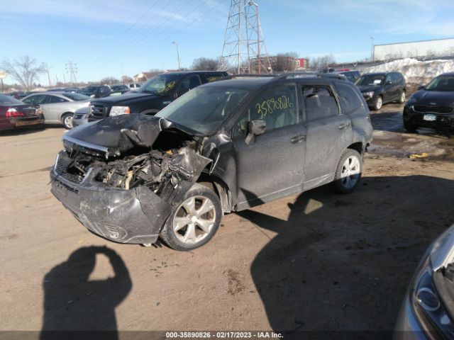 JF2SJADC8EH526726 Subaru Forester 2.5i Premium