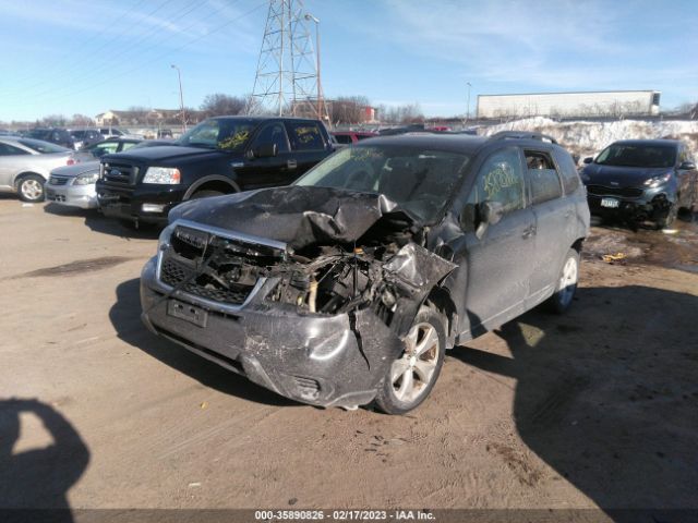 JF2SJADC8EH526726 Subaru Forester 2.5i Premium