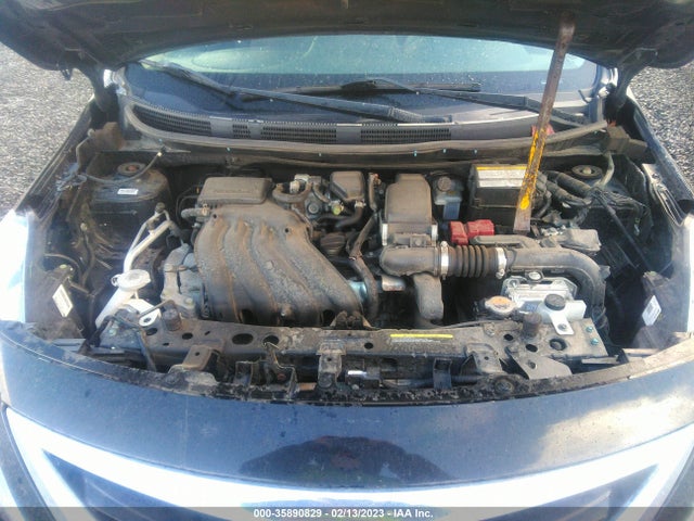 Nissan Versa Sedan Sv 2018 3N1CN7AP9JL879220 Image 12