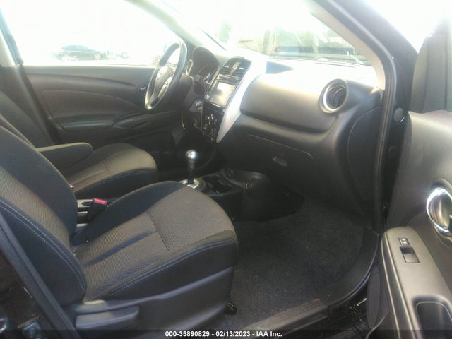 Nissan Versa Sedan Sv 2018 3N1CN7AP9JL879220 Image 7