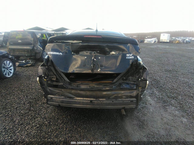 Nissan Versa Sedan Sv 2018 3N1CN7AP9JL879220 Image 8