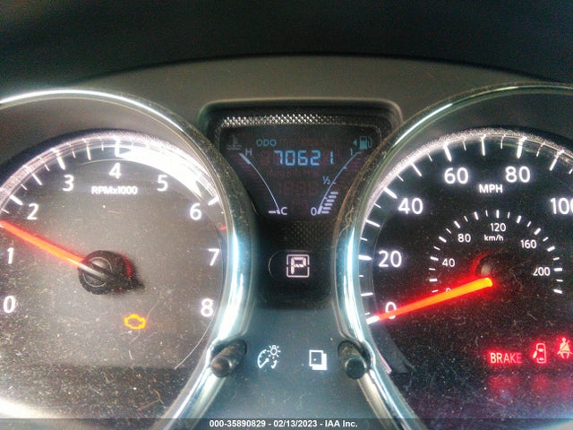 Nissan Versa Sedan Sv 2018 3N1CN7AP9JL879220 Image 9