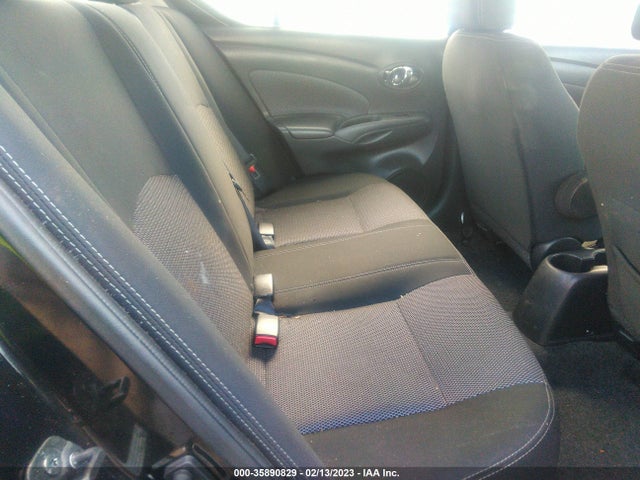 Nissan Versa Sedan Sv 2018 3N1CN7AP9JL879220 Image 10