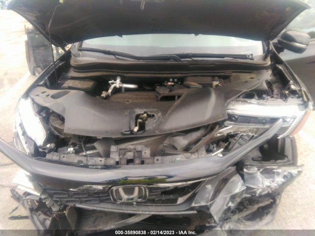 Honda Passport Ex-l 2021 5FNYF8H55MB004424 Image 11