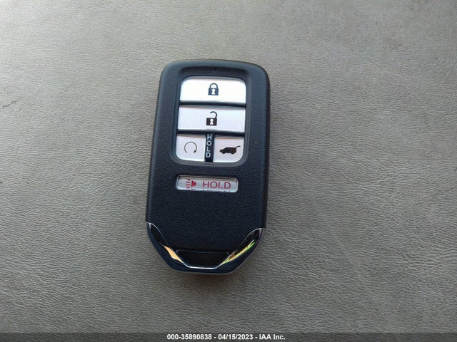 Honda Passport Ex-l 2021 5FNYF8H55MB004424 Image 3